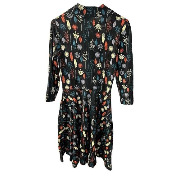 Time Meadow Dress | Effie's Heart Fit&Flare Floral Dress Small - Picture 6 of 13